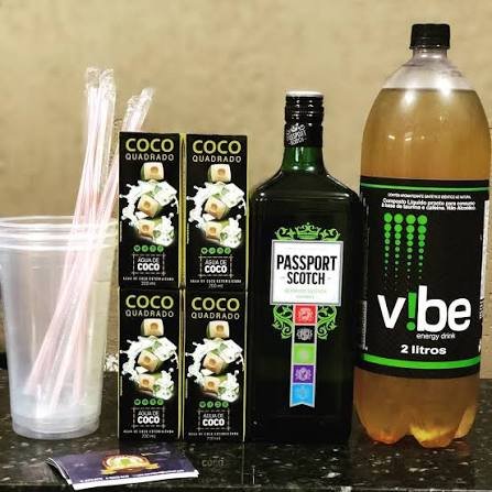 COMBO PASSPORT C/ VIBE